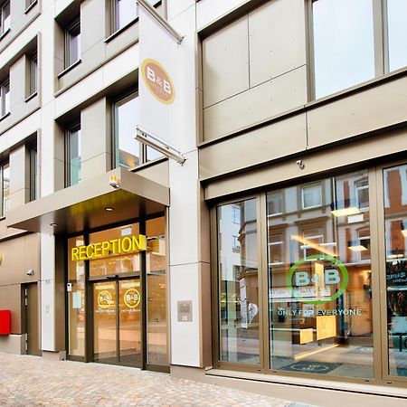 B&B Hotel Aachen-City 外观 照片