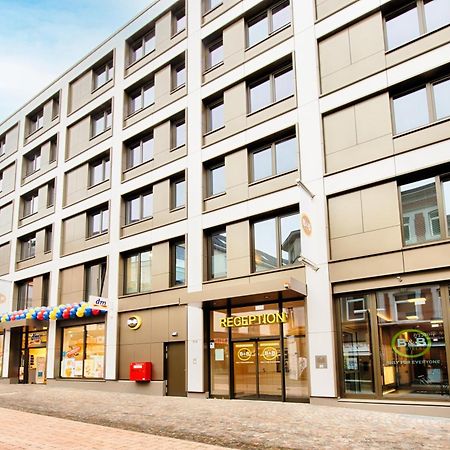 B&B Hotel Aachen-City 外观 照片