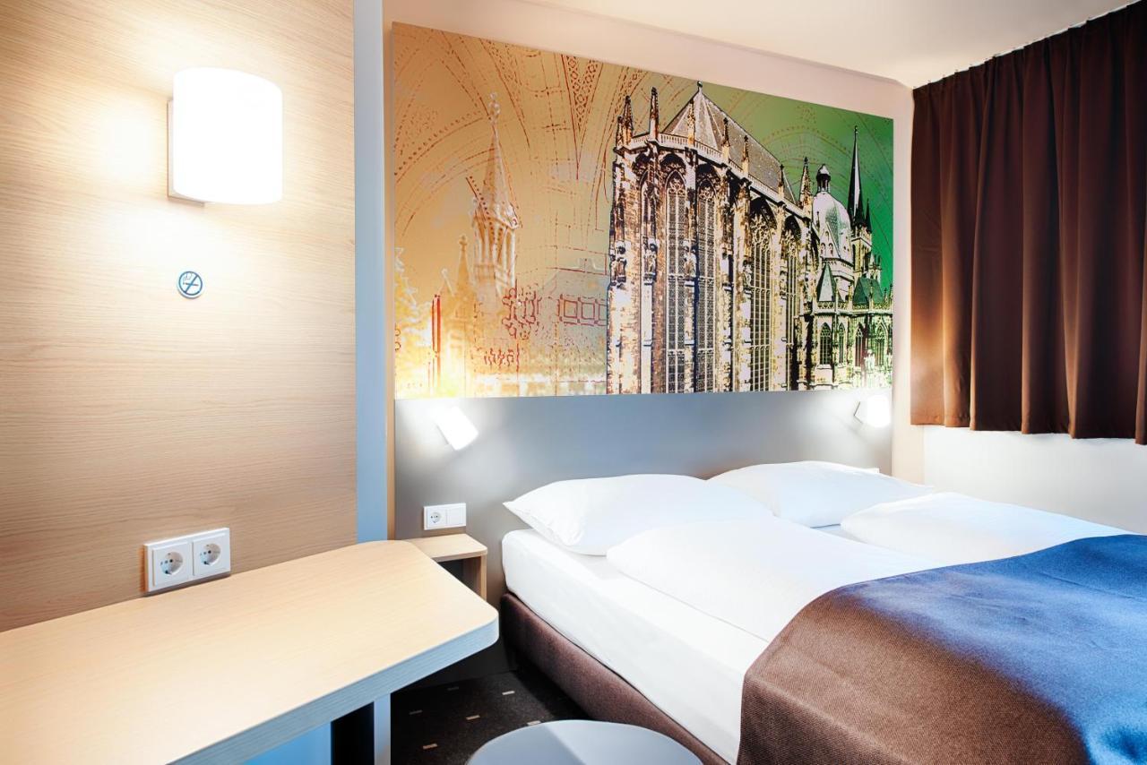B&B Hotel Aachen-City 外观 照片