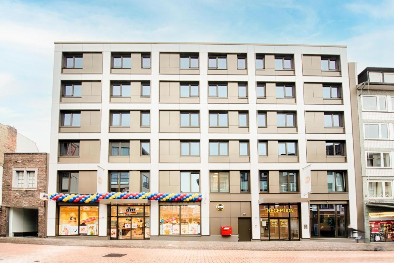B&B Hotel Aachen-City 外观 照片