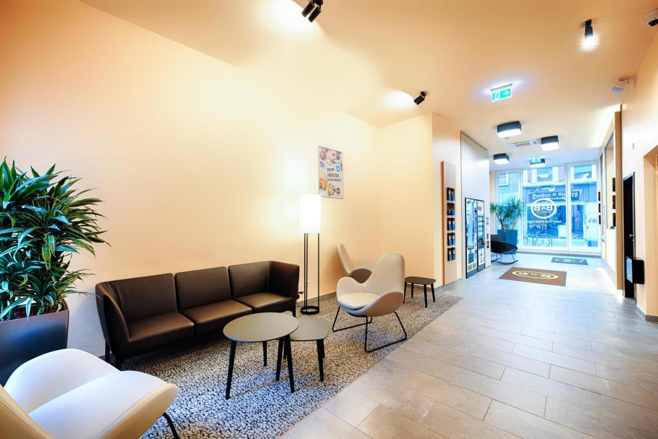 B&B Hotel Aachen-City 外观 照片
