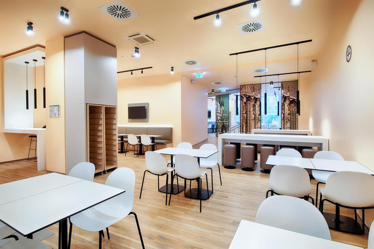 B&B Hotel Aachen-City 外观 照片