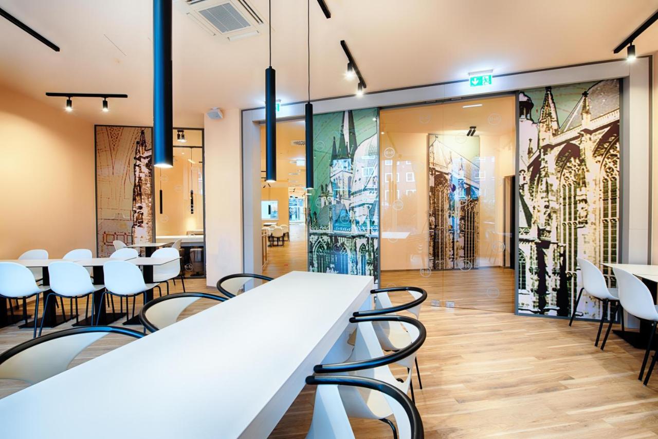 B&B Hotel Aachen-City 外观 照片