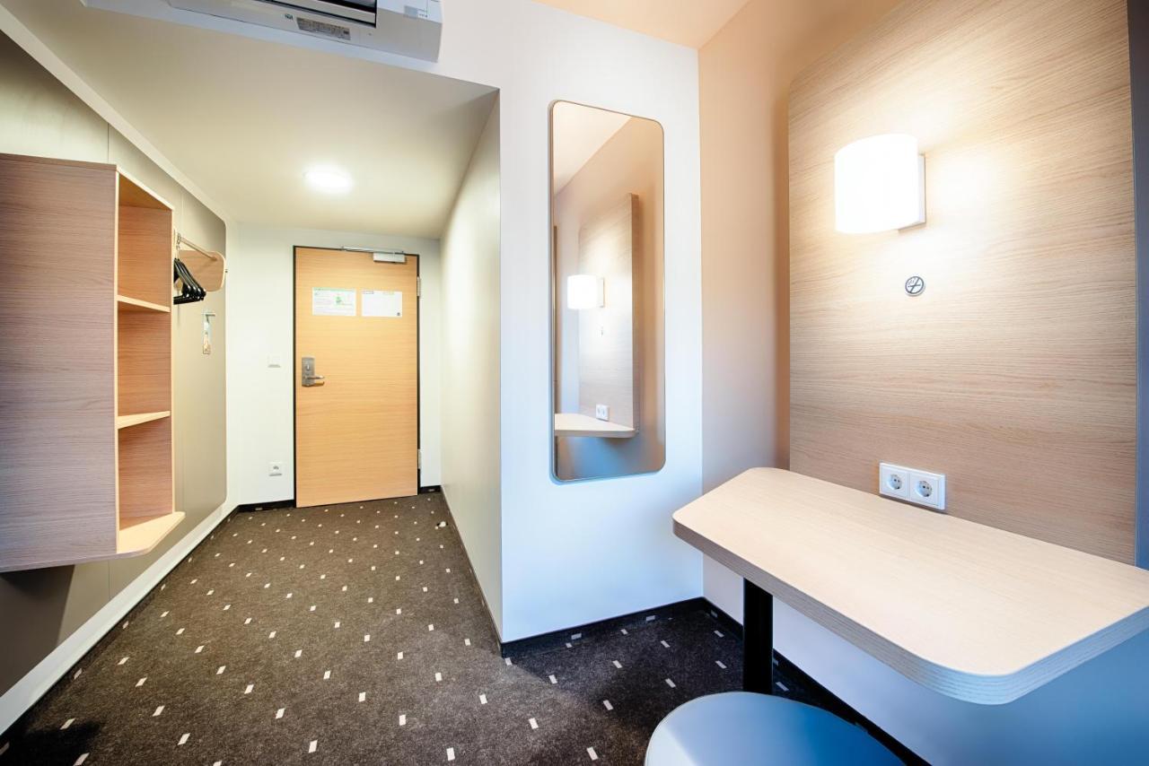 B&B Hotel Aachen-City 外观 照片