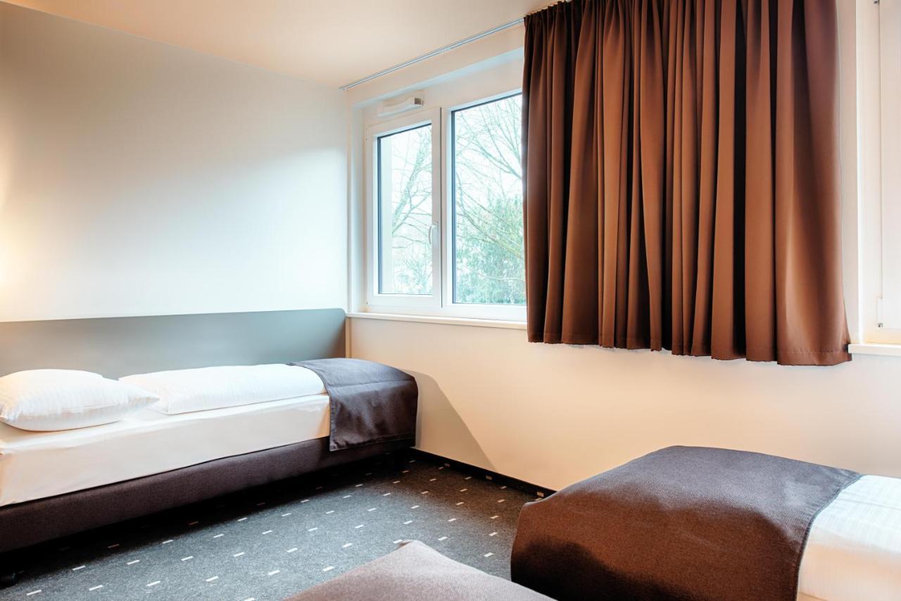 B&B Hotel Aachen-City 外观 照片
