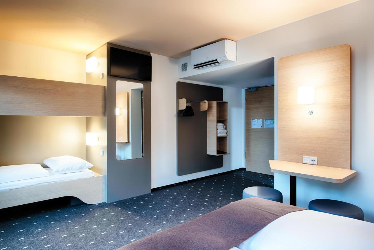 B&B Hotel Aachen-City 外观 照片