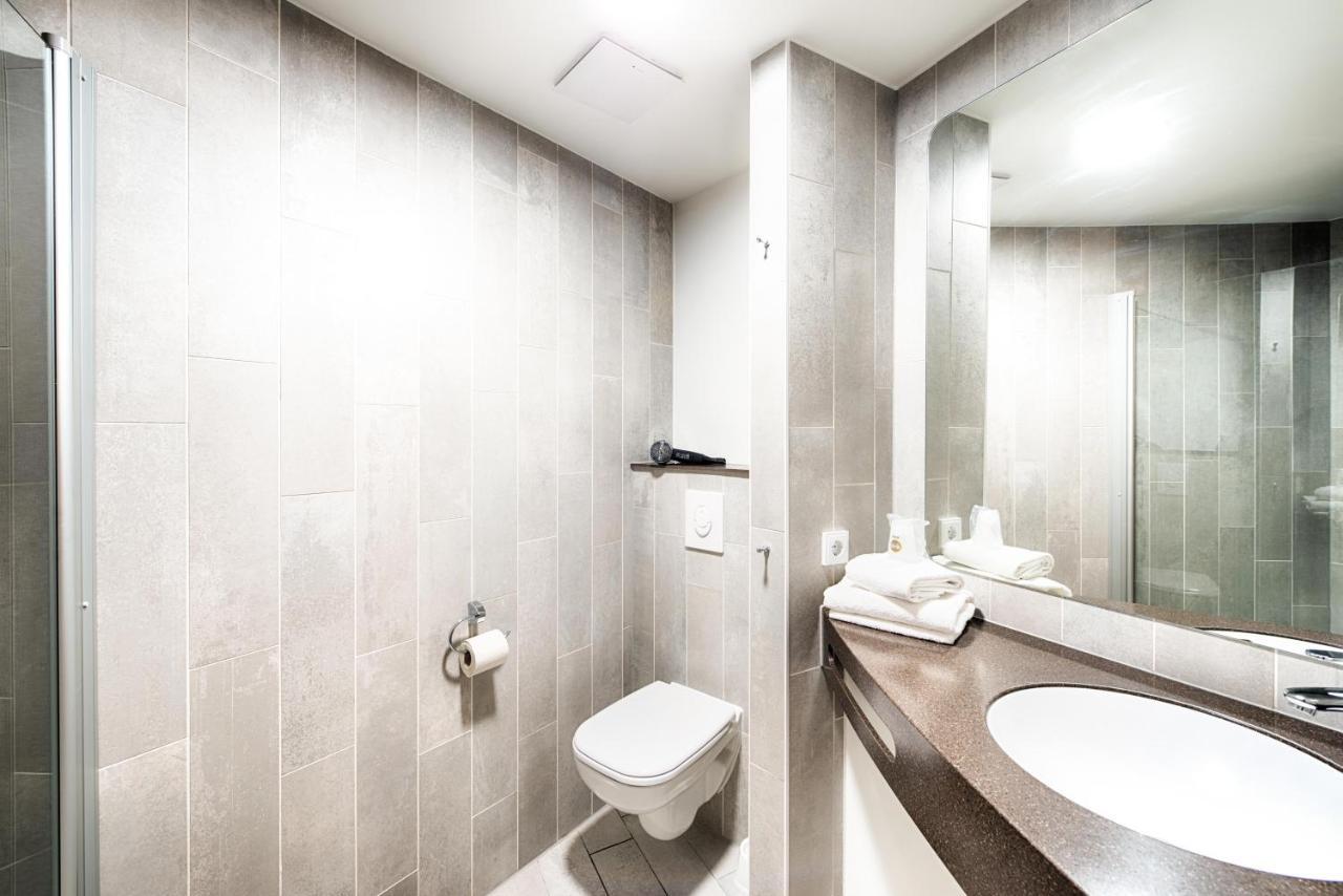 B&B Hotel Aachen-City 外观 照片