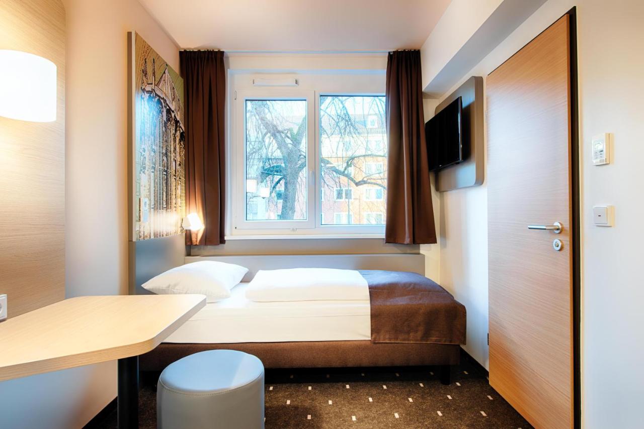 B&B Hotel Aachen-City 外观 照片