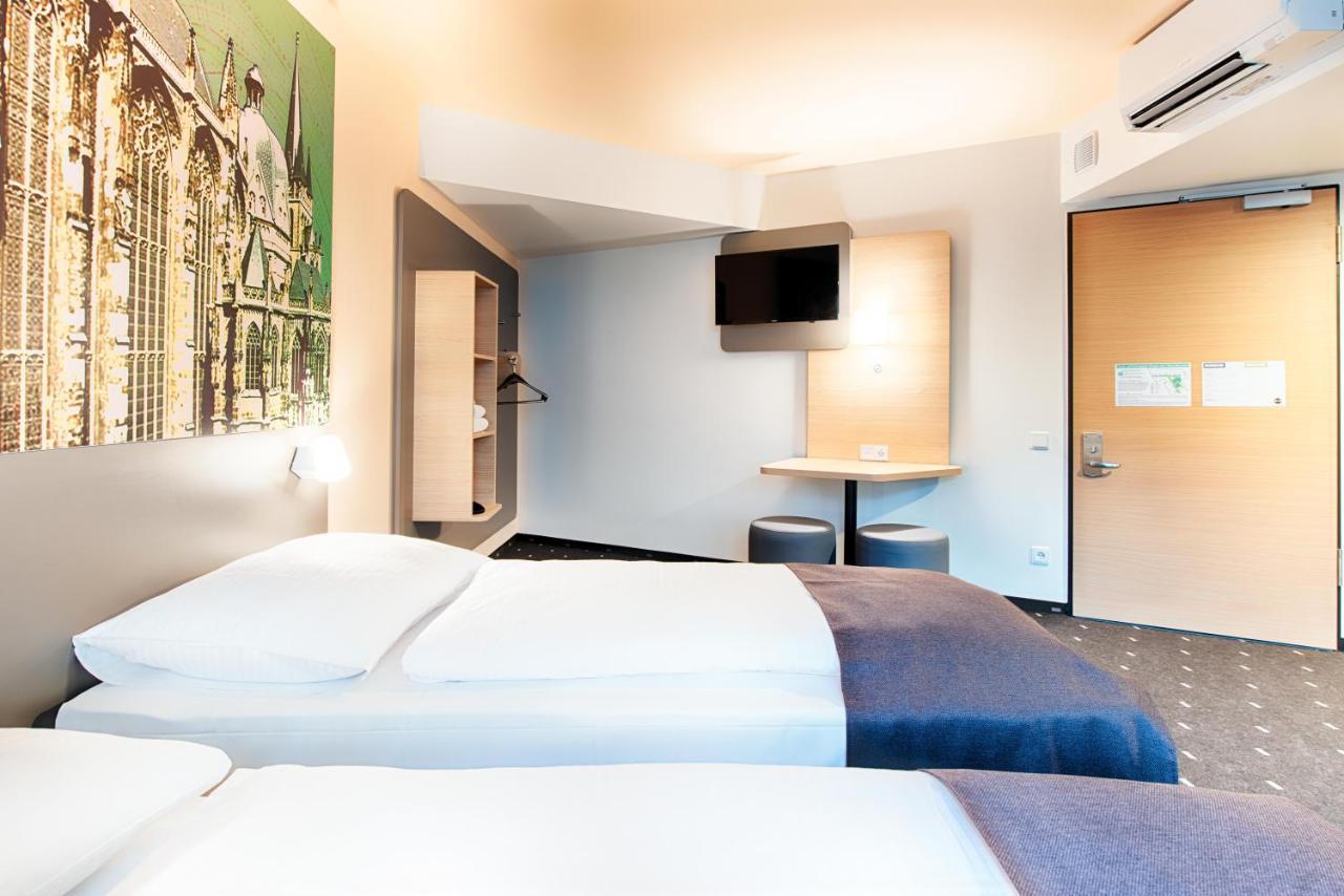 B&B Hotel Aachen-City 外观 照片