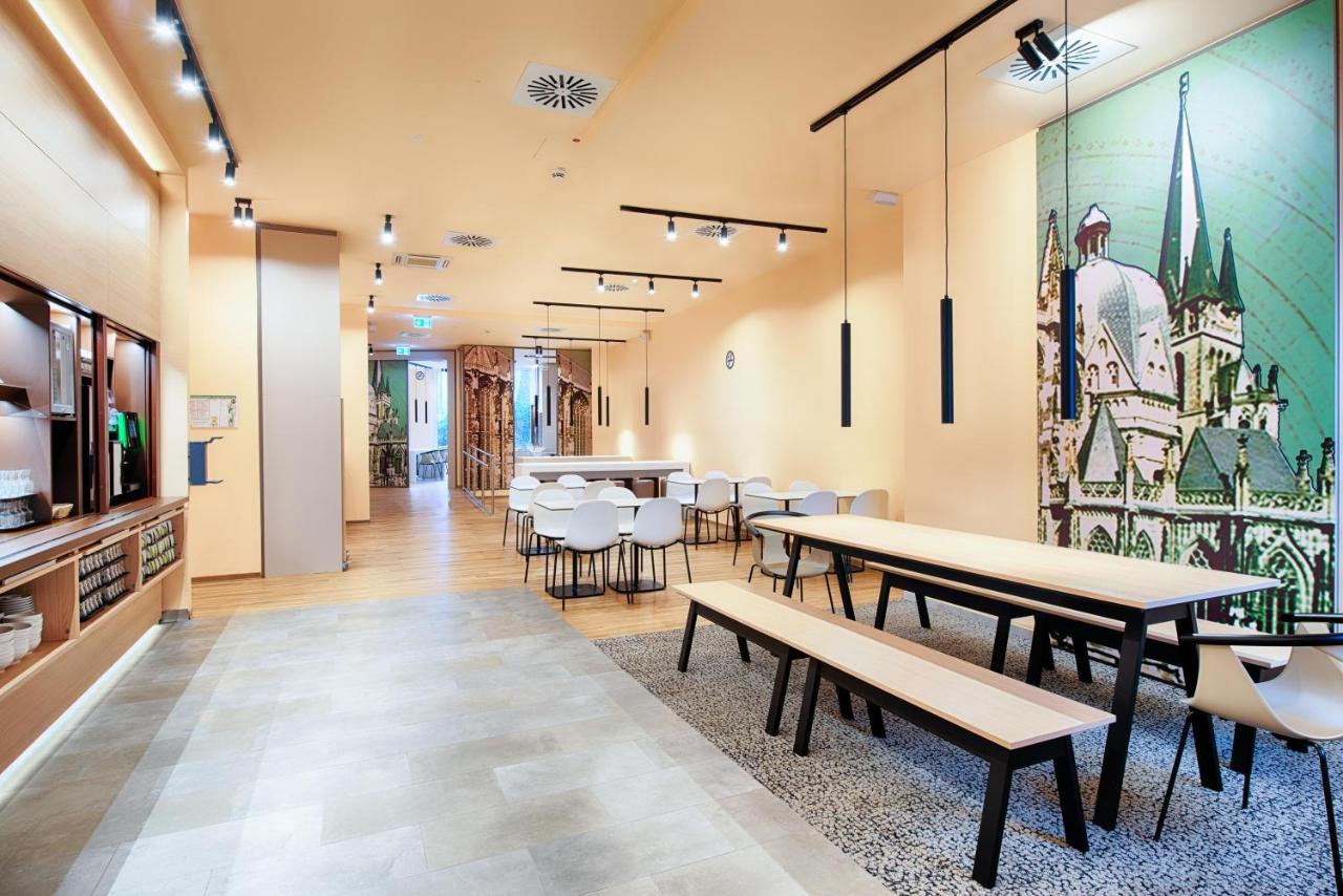 B&B Hotel Aachen-City 外观 照片