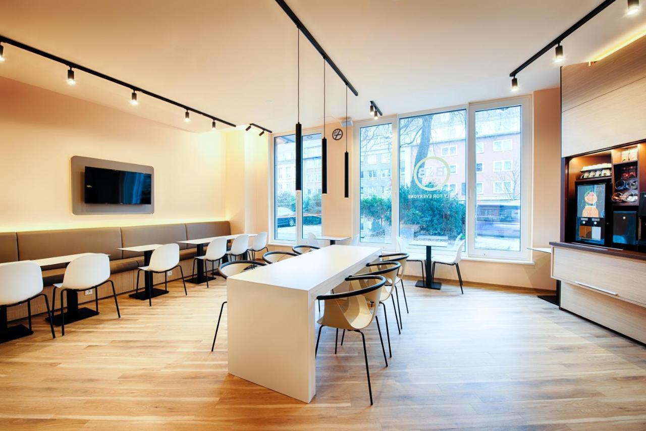 B&B Hotel Aachen-City 外观 照片