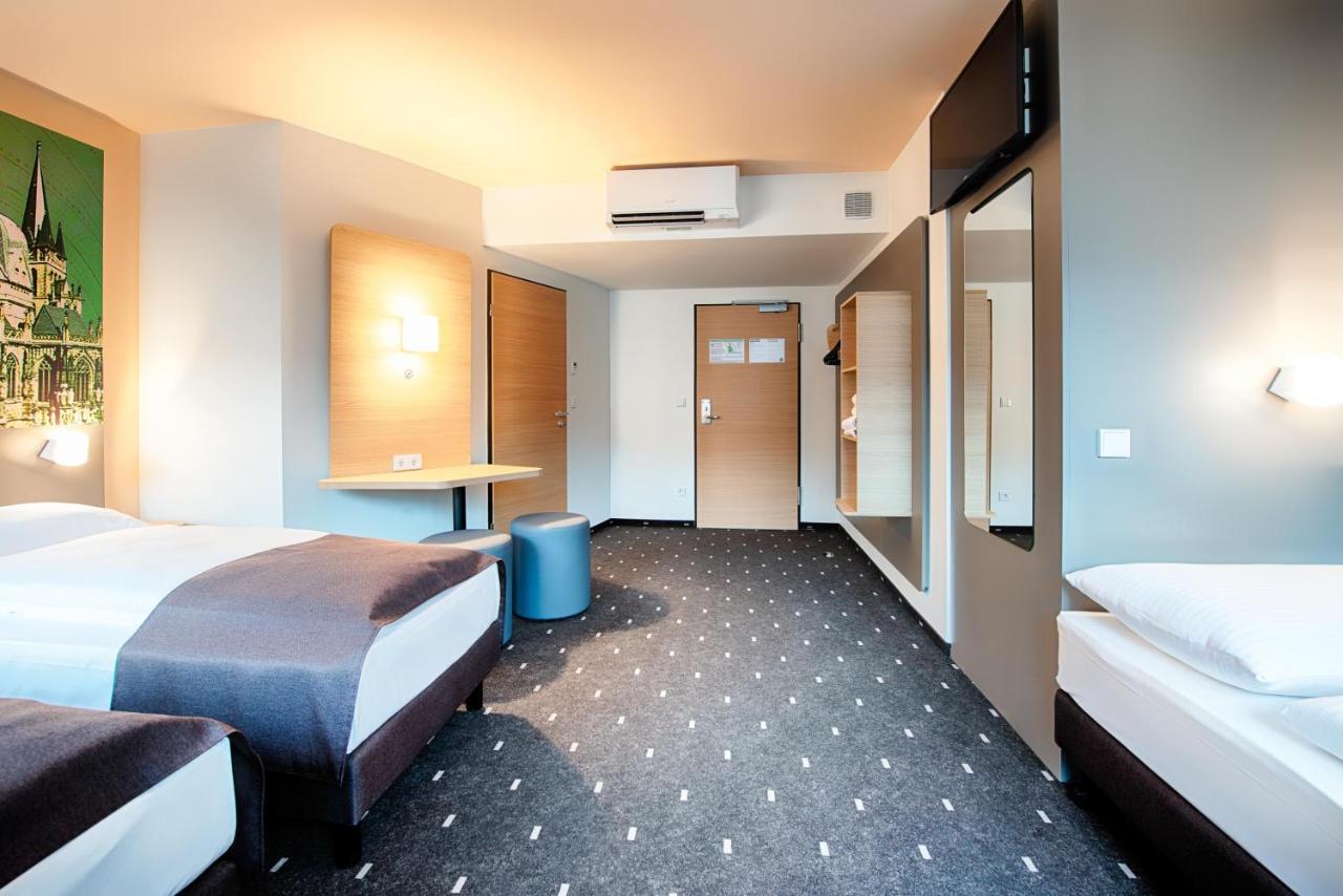 B&B Hotel Aachen-City 外观 照片