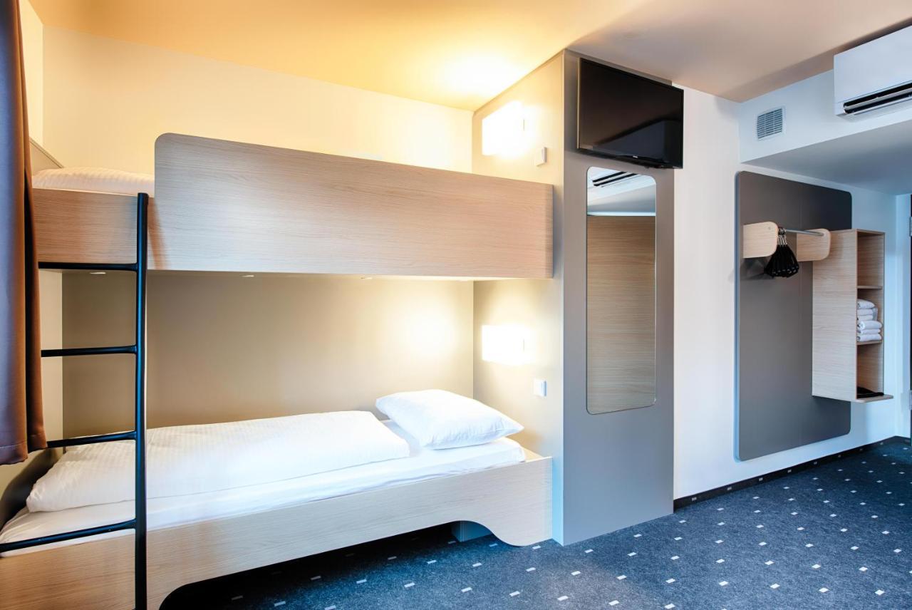 B&B Hotel Aachen-City 外观 照片