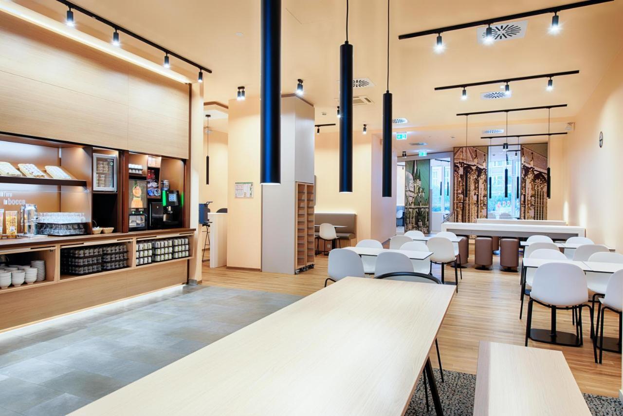 B&B Hotel Aachen-City 外观 照片