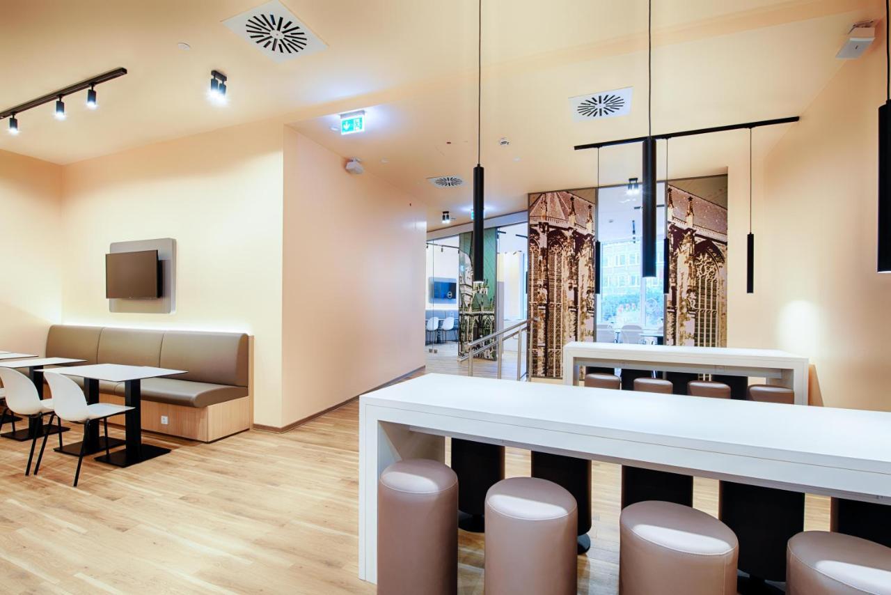 B&B Hotel Aachen-City 外观 照片
