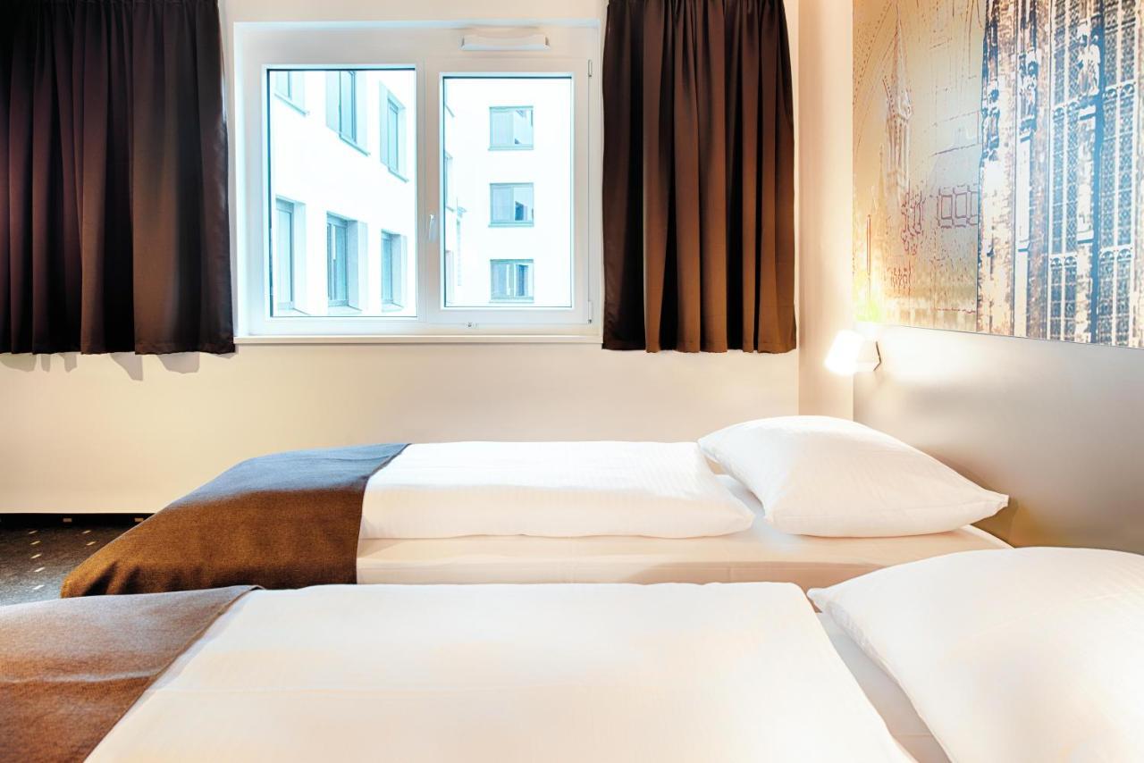 B&B Hotel Aachen-City 外观 照片