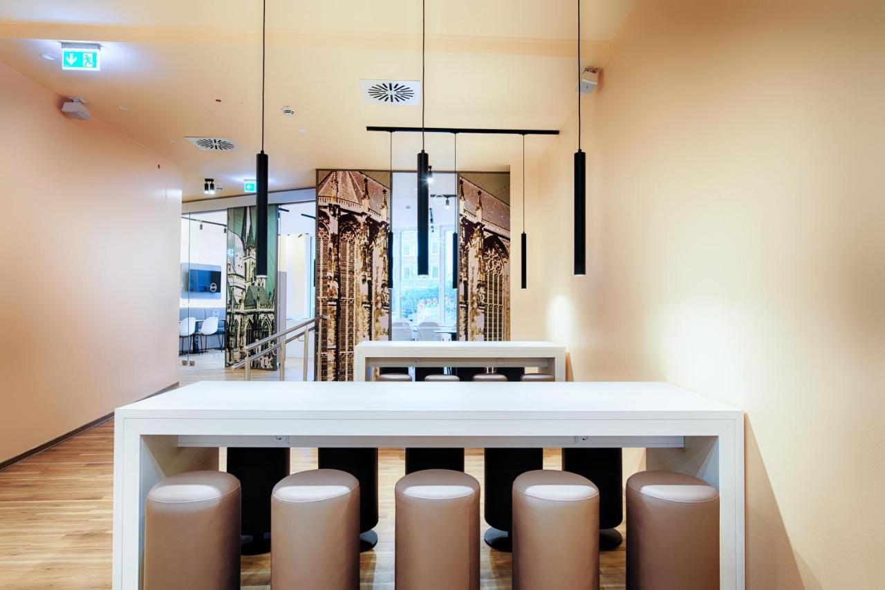 B&B Hotel Aachen-City 外观 照片
