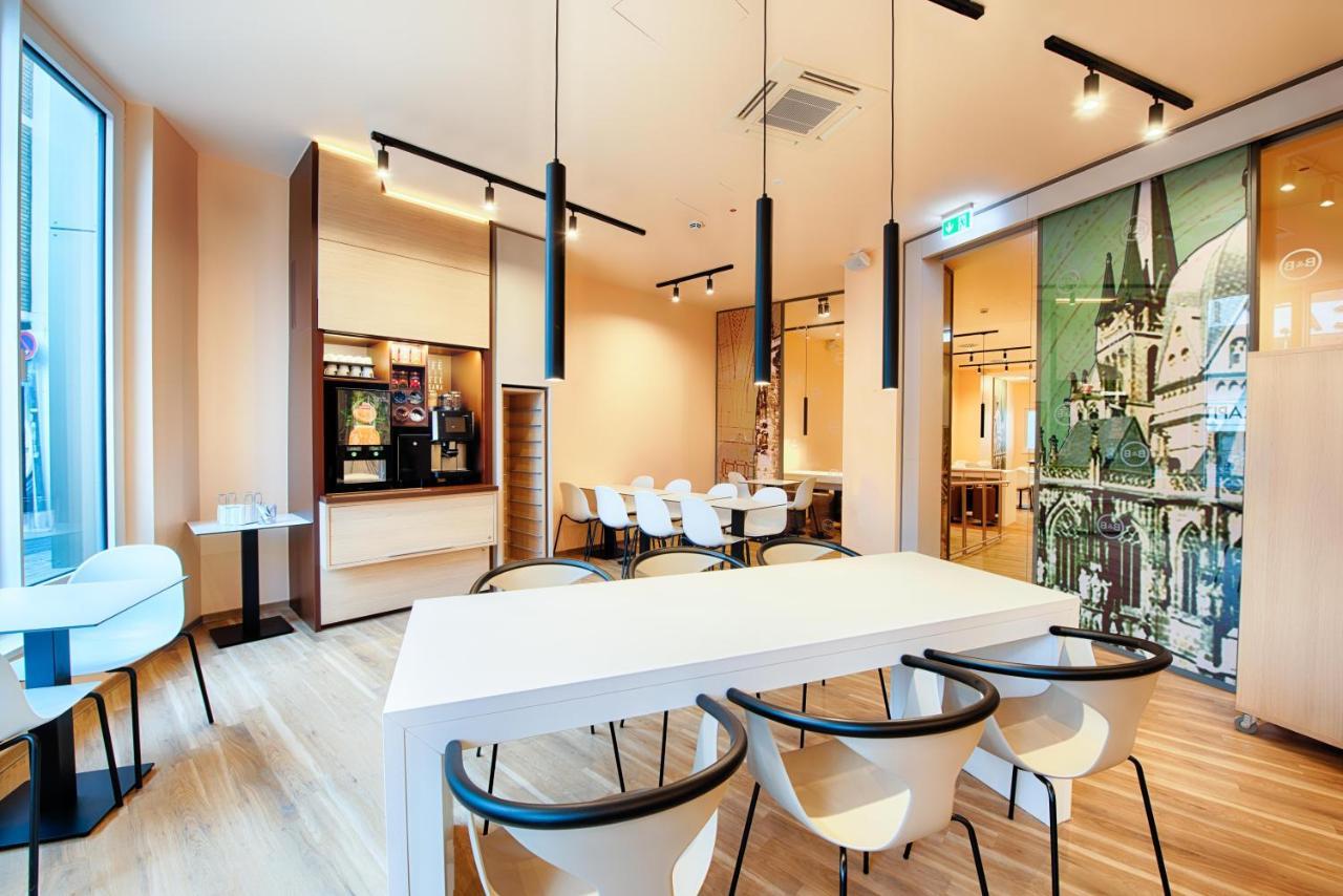 B&B Hotel Aachen-City 外观 照片