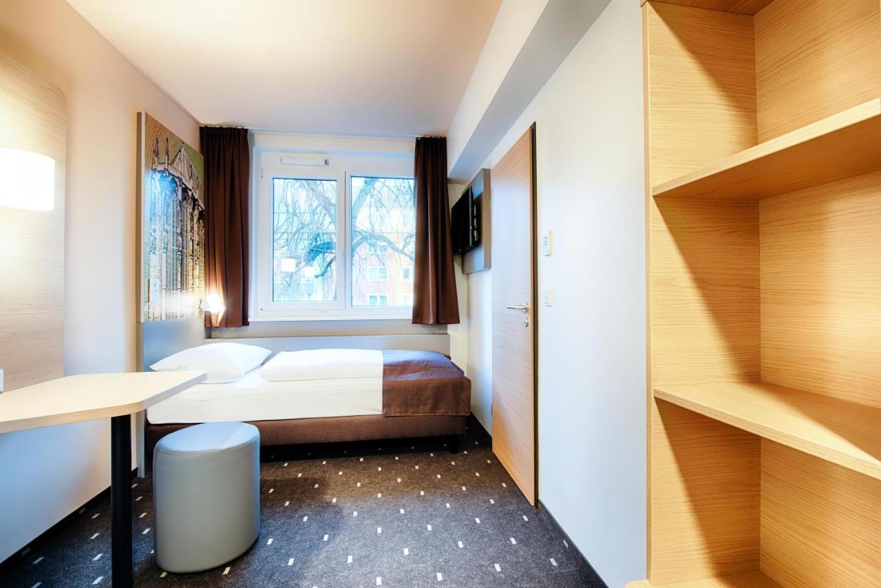B&B Hotel Aachen-City 外观 照片