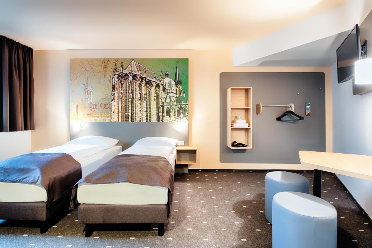 B&B Hotel Aachen-City 外观 照片