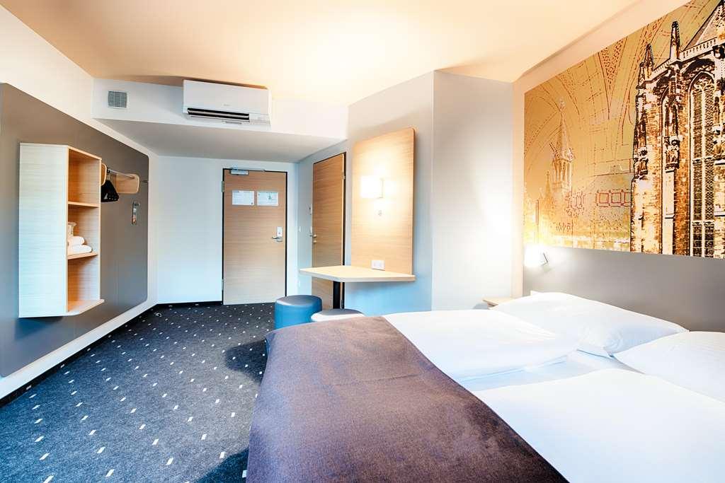 B&B Hotel Aachen-City 客房 照片